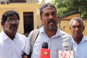 கடலட்டை வளர்ப்பு பண்ணை முறை சட்டவிரோதமானது: அன்னலிங்கம் அன்னராசா