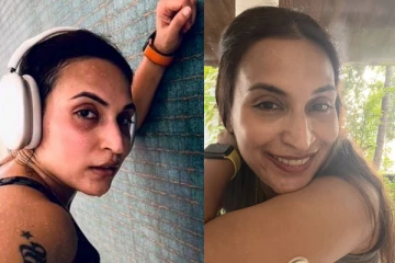 தனிமையில் இருக்கும் புகைப்படத்தை வெளியிட்ட ஐஸ்வர்யா ரஜினிகாந்த்.. என்ன செய்கிறார் என்று பாருங்க