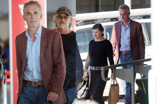 Canadian Author Jordon Peterson