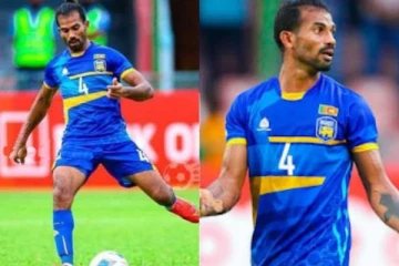 மாலைத்தீவில் உயிரிழந்த இலங்கை உதைப்பந்தாட்ட அணி வீரர்!