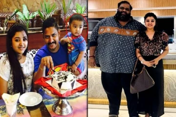 ரவீந்தர் மகாலட்சுமியின் மகன் இப்போ எப்படி இருக்கிறார் தெரியுமா? வாழ்த்து செய்தியில் சிக்கிய புகைப்படம்!