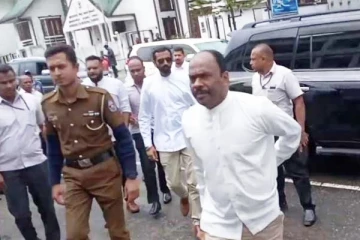 நீதிமன்றில் முன்னிலையான ஜீவன் தொண்டமான்