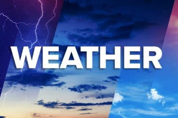 අද දවසේ කාළගුණික තත්ත්වය.