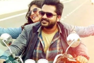 யோகா செய்யும் புகைப்படத்தை வெளியிட்ட சிம்பு பட நடிகை - இணையத்தில் வைரல்