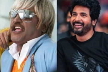 சிவகாத்திகேயனை விடாமல் கலாய்த்து தள்ளும் ஆண்ட்டி இந்தியன் இயக்குனர்! வெச்சு செய்யும் ரஜினி ரசிகர்கள்..