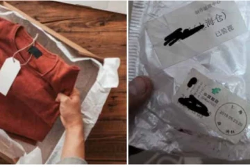 2019ல் ஆர்டர் செய்த பொருள்.. 2023ல் டெலிவரி ஆன வினோதம்