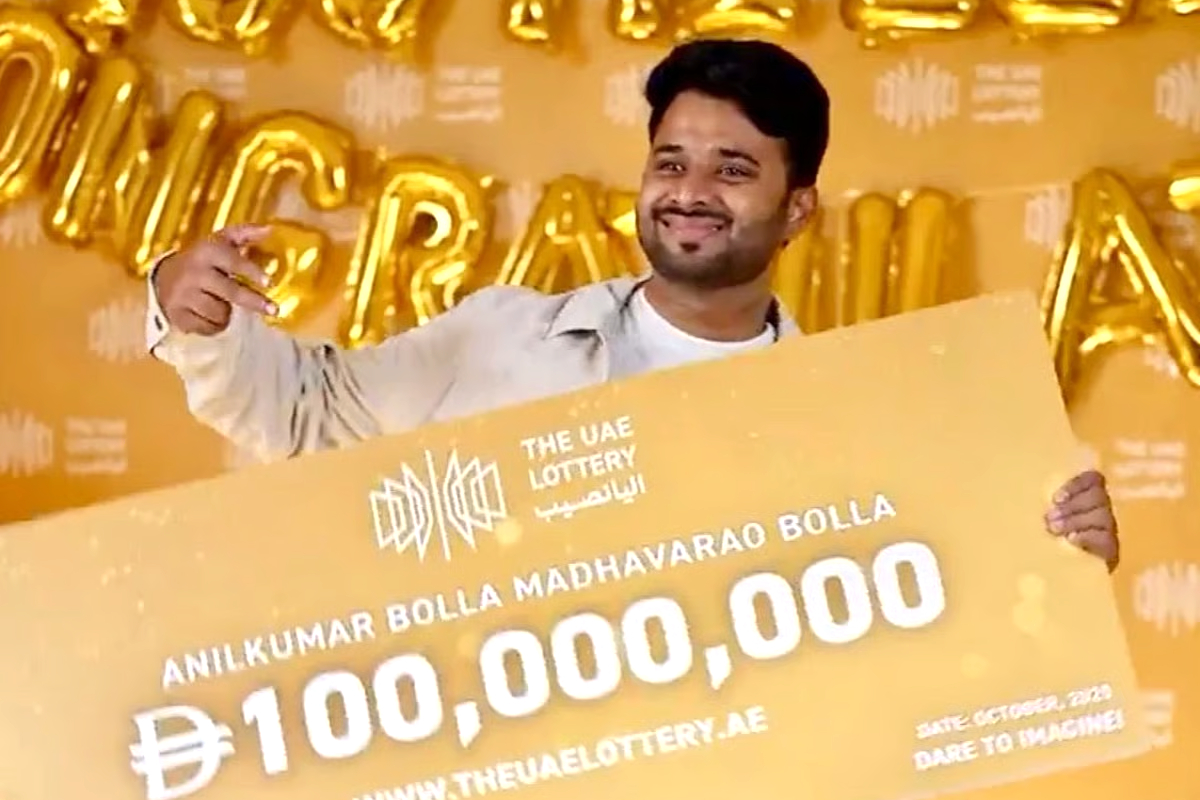 Anilkumar-Bollas-Life-After-Dh100m-UAE-lottery-Win