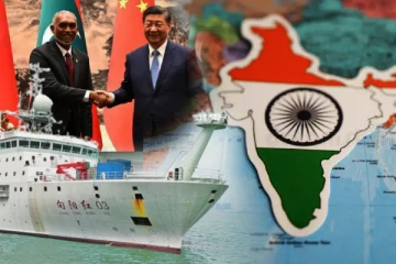 சீன உளவு கப்பலுக்கு மீண்டும் அனுமதியளித்த மாலைதீவு: உற்று கவனிக்கும் இந்தியா