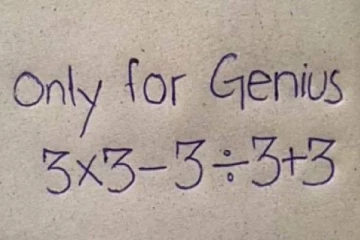 Brain Teaser Maths: புத்திசாலிகளுக்கு மட்டும் கூற முடியும் உங்களால் முடியுமா?
