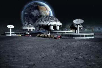 நிலவில் 4G சேவை; வெளியான தகவல்