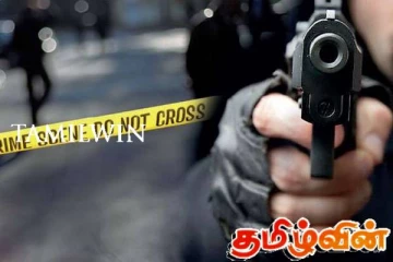 கொழும்பு கிரான்பாஸில் துப்பாக்கிச்சூடு