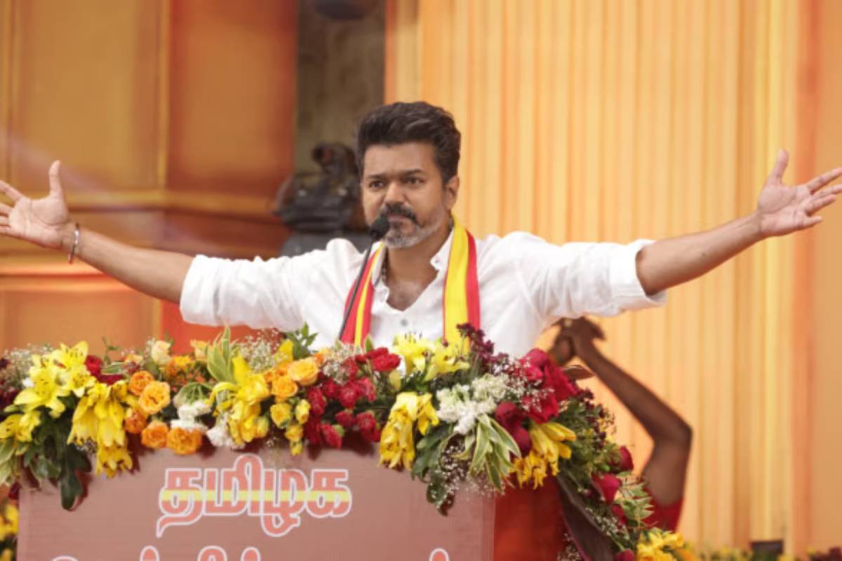 விஜய்யால் மது குடிக்காம இருக்க முடியாதா? கண்முன் நடந்த சம்பவத்தை கூடிய பிரபல நடிகர்... | Vijay Controversy Vs Reality Anu Mohan Shares