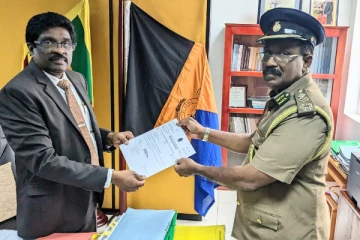 பிரதி மதுவரி ஆணையாளராக தங்கராஜாவுக்கு பதவி உயர்வு