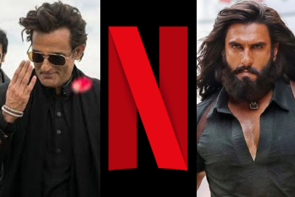 உலகளவில் ரூ. 1250 கோடி வசூல்.. நெட்பிளிக்ஸில் சாதனை படைக்கும் துரந்தர்.. வேற லெவல் | Dhurandhar Making Records In Netflix