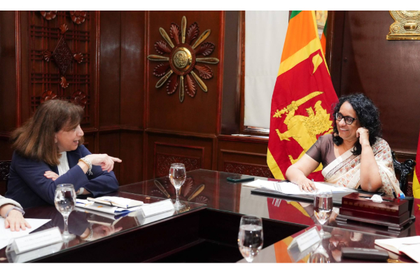 பிரதமர் ஹரிணி ஐரோப்பிய ஒன்றியத்திடம் முன்வைத்த கோரிக்கை | European Union Harini Amarasuriya