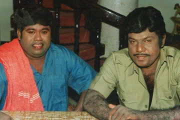 செந்தில்-கவுண்டமணி இருவரும் சண்டையில் உள்ளார்களா, பேசுவது இல்லையா?