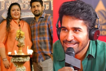 இவ்வளவு அழகான பொண்ணு; 4-வது நாள் போன்லயே தாலி கட்டிட்டேன் - விஜய் ஆண்டனி!