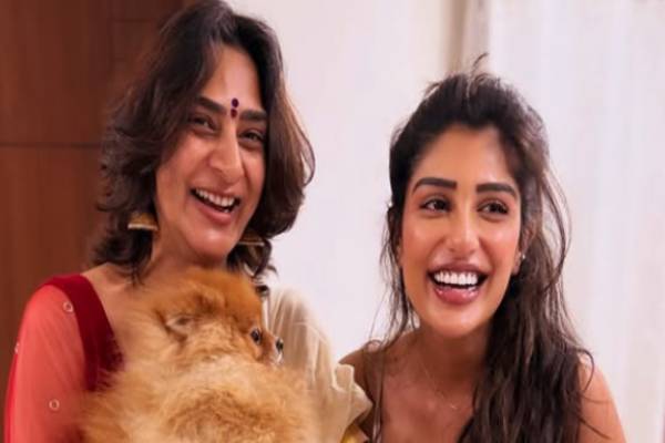 48 வயதாகும் அம்மாவுக்கு மாப்பிள்ளை பார்க்கும் மகள் | Actress Supritha Wants To Marry Her Mother