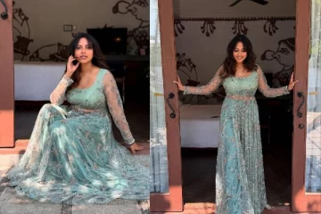 அட என்ன அழகு.. நடிகை அமலாபால் ரீசெண்ட் ஸ்டில்கள்