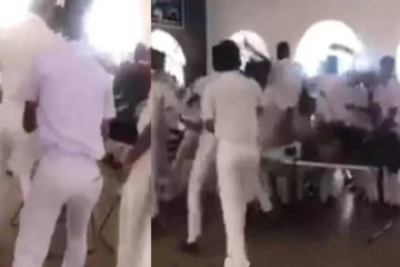 பரீட்சை நிலையத்தில் கடும் வார்த்தைகளை பயன்படுத்தி மோதிக்கொண்ட மாணவர்கள்!