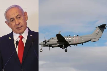 இஸ்ரேலுக்கு உதவ... காஸா மீது இன்னமும் பறக்கும் பிரித்தானியாவின் உளவு விமானங்கள்