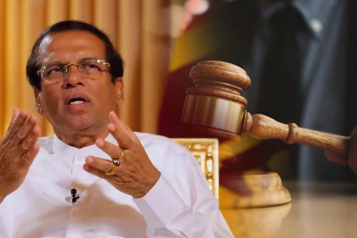 மீண்டும் புத்துயிர் பெற்ற மைத்திரி மகிந்தவின் சதித்திட்டம் | Conspiracy Of The Revived Maithri Mahinda மீண்டும் புத்துயிர் பெற்ற மைத்திரி மகிந்தவின் சதித்திட்டம் | Conspiracy Of The Revived Maithri Mahinda