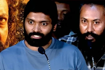 தமிழர்கள் செம்மரக்கடத்தல் பண்ண கூடாது.. Red Sandal Wood படத்தின் பிரெஸ் மீட்