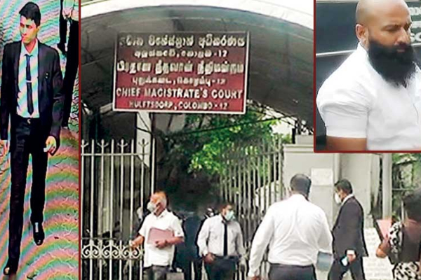 கணேமுல்ல சஞ்சீவ படுகொலை : சந்தேகநபருக்கு நீதிமன்றம் பிறப்பித்துள்ள உத்தரவு | Ganemulla Sanjeewa Murder Case