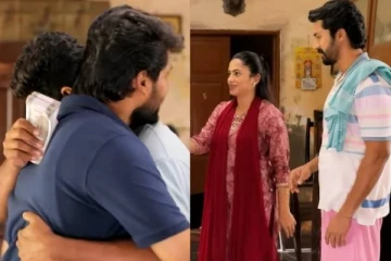 எமோஷ்னல் ஆகி சோழனை கட்டியணைத்த பாண்டி, அழகிய தருணம்... அய்யனார் துணை புரொமோ