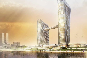 கொழும்பில் 65.9 மில்லியன் டொலர்கள் முதலீட்டில் தயாராகும் பிரம்மாண்ட திட்டங்கள்