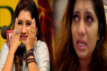 மேடையில் கண்ணீருடன் நின்ற பிரியங்கா! வாயை பிளந்த ரசிகர்கள்: அப்படியென்ன நடந்திருக்கும்?