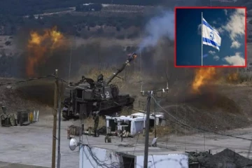 இஸ்ரேலின் பிடிவாதம்! 35 ரொக்கெட்களால் பதிலடி கொடுத்த ஹிஸ்புல்லா: தொடரும் பதற்றம்