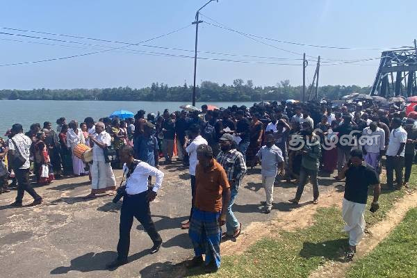 சுதந்திர தினத்தை கரி நாளாக கருதி போராட்டம்! மட்டக்களப்பு நகரை நோக்கி செல்லும் பேரணி | Independence Day Protest In Batti