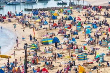 ஐரோப்பாவில் வெப்ப அலையில் சிக்கி 15,700 பேர் பலி