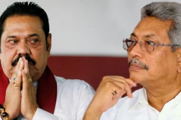 நாட்டைவிட்டு கோட்டாபய சென்றது தொடர்பில் மஹிந்த வெளியிட்ட தகவல்!