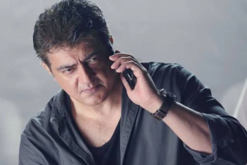 வாவ் அஜித்தின் லேட்டஸ்ட் லுக் பார்த்து அசந்துபோன ரசிகர்கள்- வேறலெவல் லுக்