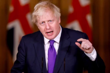 இளைஞர்களை குறிவைத்து பிரதமர் போரிஸ் ஜான்சன் எச்சரிக்கை!