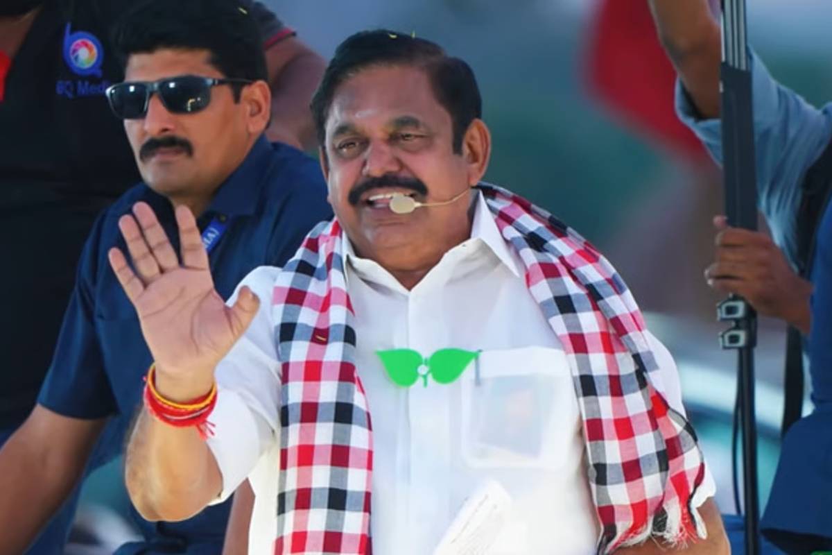 விறுவிறுப்பாக நடந்து முடிந்த தமிழக தேர்தல்! திமுகவிடம் எச்சரிக்கையாக இருக்குமாறு அ.தி.மு.க.அறிக்கை | Edappadi Palaniswami Letter Volunteers For Vote