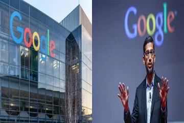 கூகுள் நிறுவனத்திலும் சாதியா? கண்டு கொள்ளாத  சுந்தர் பிச்சை , நடந்தது என்ன?