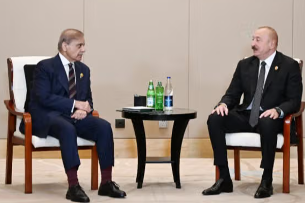 இந்தியா எங்களை பழிவாங்குகிறது - SCO மாநாட்டில் அஜர்பைஜான் குற்றச்சாட்டு | Azerbaijan Says India Seek Revenge For Pak Support