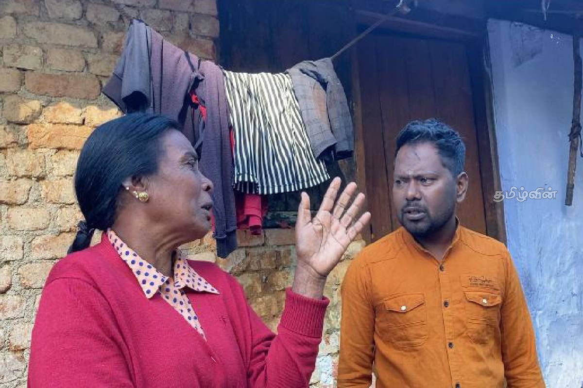 நுவரெலியா நெடுங்குடியிருப்பில் தீப்பரவல் - மூன்று வீடுகள் முற்றாக சேதம் | Fire Breaks Out In Nuwara Eliya Slum