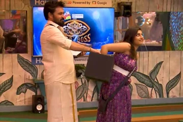 பட்டாசை கொளுத்தி போட்ட பிக் பாஸ்... இந்த வாரம் சரவெடியாக வெடிக்குமா?