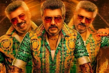 படப்பிடிப்பே முடியவில்லை! அதற்குள் வெளிவந்த குட் பேட் அக்லி படத்தின் முதல் விமர்சனம்