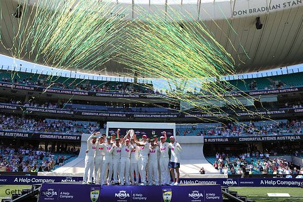 Australia vs England, Ashes 2025-26