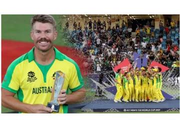 எனக்கு முன்பே தெரியும்.... - வார்னர்தான் தொடர் நாயகனாக இருப்பார் என்று பயிற்சியாளரிடம் கூறினேன் - ஆரோன் பின்ச்