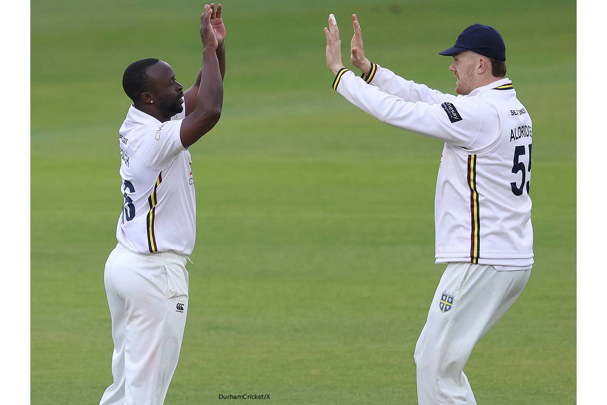 Kemar Roach Kemar Roach