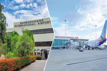 உலகின் ஆரோக்கியமான விமான நிலையங்களின் பட்டியலில் இடம்பிடித்துள்ள இலங்கை