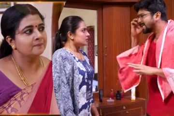 Siragadikka Aasai: விஜயாவை எதிர்த்து நின்ற மனோஜ்... மகிழ்ச்சியில் ரோகினி