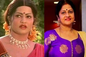 12 வயதில் கிளாமர்னே தெரியாமல் ஆடினேன்! பிரபல நடிகை ஜெயமாலினியின் தற்போதைய நிலை..