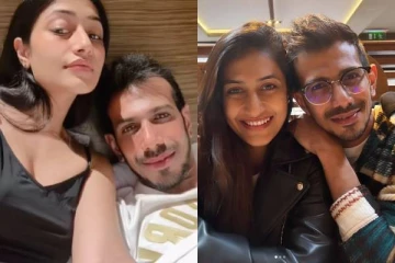 திருமணமாகி இரண்டே வருடத்தில் விவாகரத்தா.. மனைவி செயலால் கடுப்பாகிய சாஹல்..